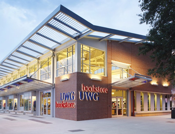 University of West GA Bookstore