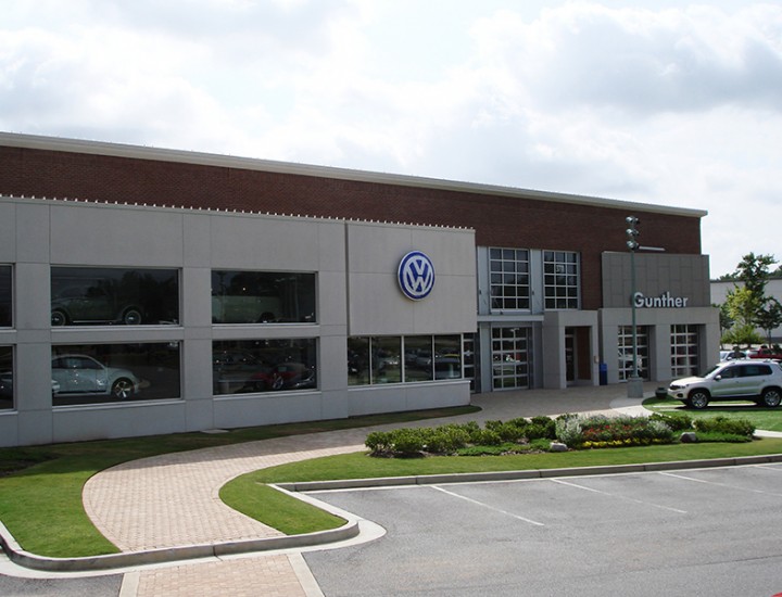 Volkswagen Mall of Georgia