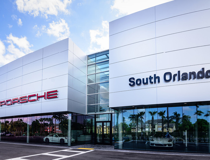 Porsche South Orlando